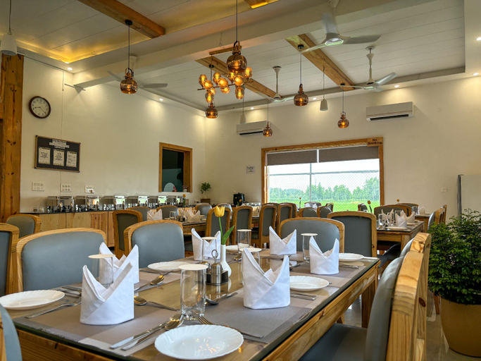 Food & Drinks 3, The DeerNestt, Nainital