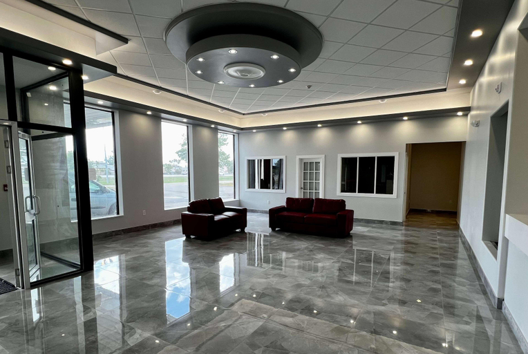 Public Area 3, Travelodge by Wyndham Regina, Division No. 6