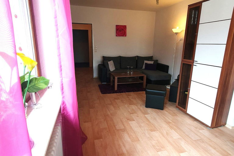 Living room 3, Apartment in Winterberg Near Ski Lift, Hochsauerlandkreis