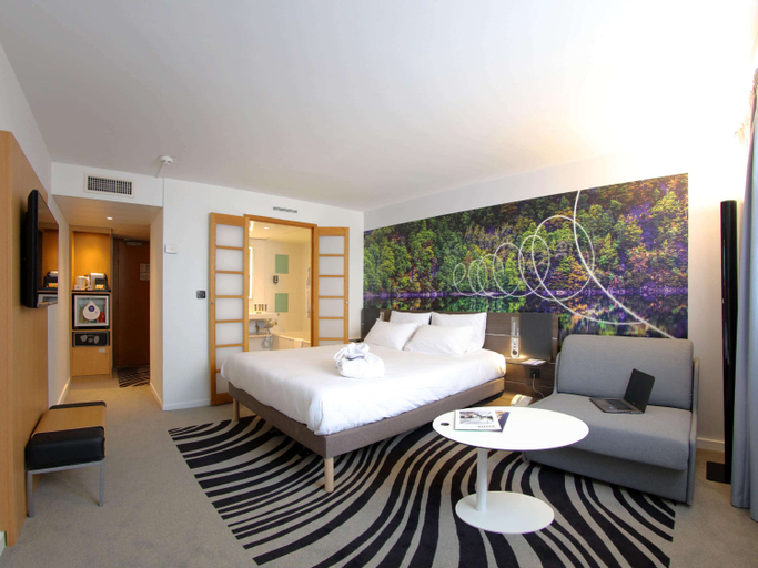 Bedroom 3, Novotel Lille Centre Grand-Place, Nord