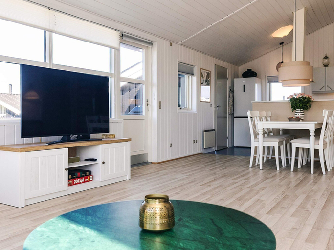 Interior 5, 4 Star Holiday Home in Hjorring, Hjørring