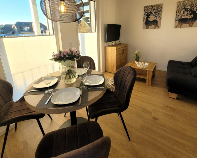 Living room 4, Winterberg Apartment Near ski Area, Hochsauerlandkreis