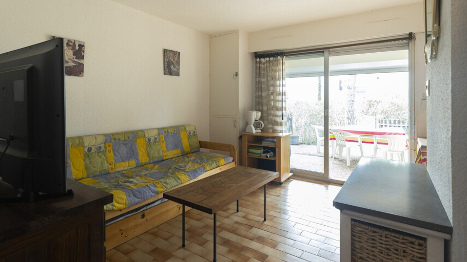 Living area 4, Coastal Comfort in Agde, Hérault