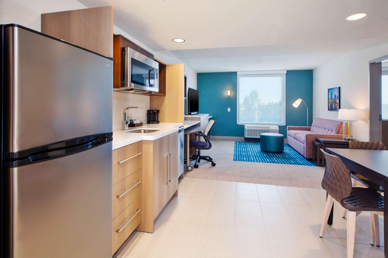 Bedroom 3, Home2 Suites By Hilton Grand Rapids South, Kent