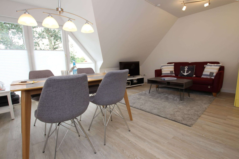 Living room 5, Semi-detached House in St. Peter-ording, Nordfriesland