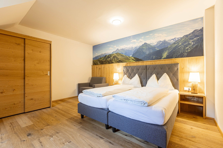 Room 5, Apartment in Kreischberg Near Ski Resort, Murau