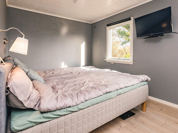 Bedroom 2, 4 Person Holiday Home in Vordingborg, Vordingborg