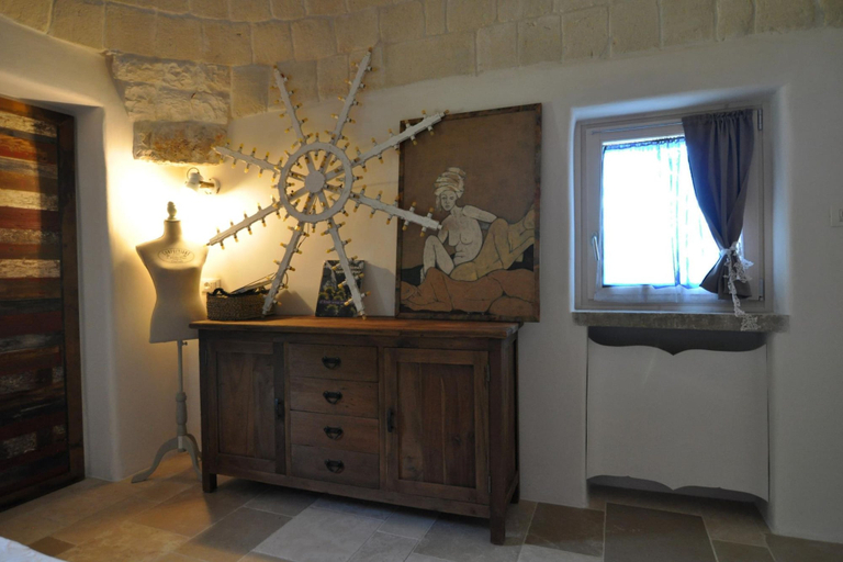 Room 5, Trullo Quercervo in Ostuni, Brindisi