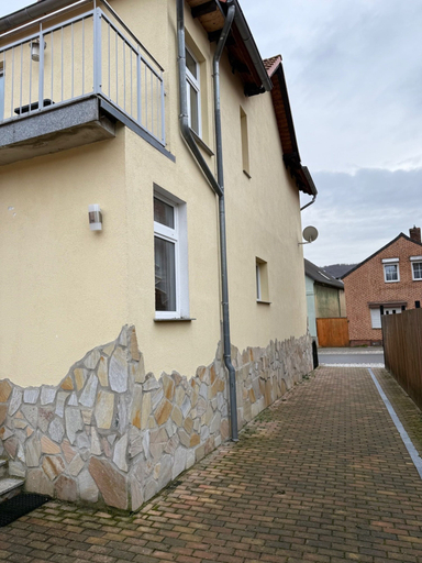 Exterior, Charming Apartment in the Harz Mountains, Harz