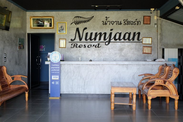 Public Area 3, Numjaan Resort, Mueang Krabi