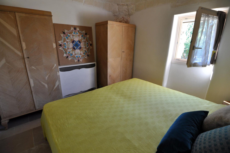 Room 4, Trullo Quercervo in Ostuni, Brindisi