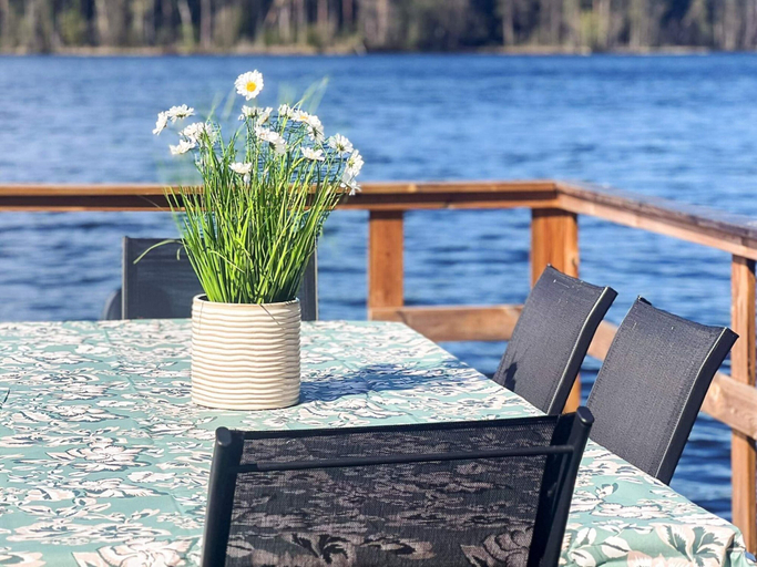 Water view 2, 5 Star Holiday Home in Eksjo, Nässjö