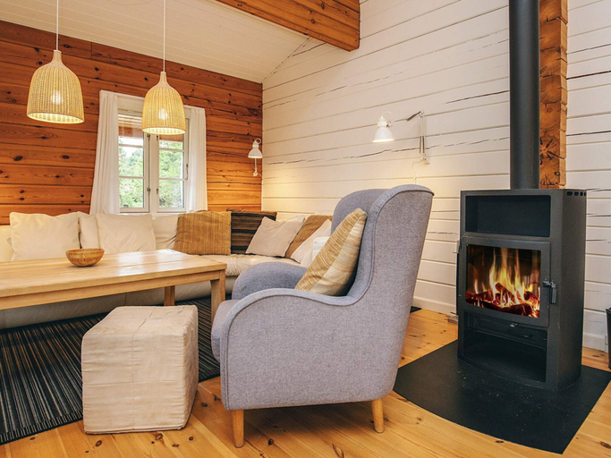 Interior 2, 4 Star Holiday Home in Vaeggerlose, Guldborgsund