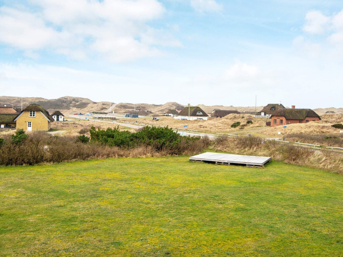 Property grounds, 2 Person Holiday Park Home in Ulfborg, Ringkøbing-Skjern