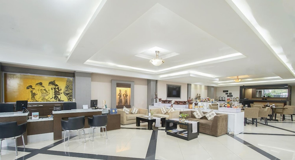 Food & Drinks 5, Grage Yogyakarta Hotel, Yogyakarta