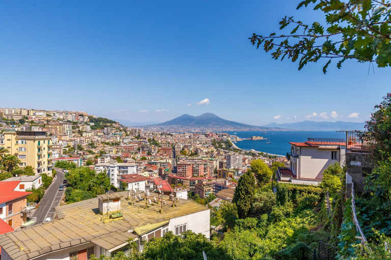 Room 5, Lovely Frame in Naples, Napoli