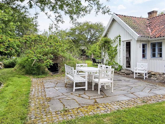 Exterior 1, 4 Star Holiday Home in Asa, Kungsbacka