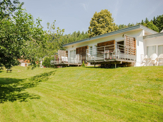 Garden 3, Comfortable Apartment for Six in Alsace, Bas-Rhin