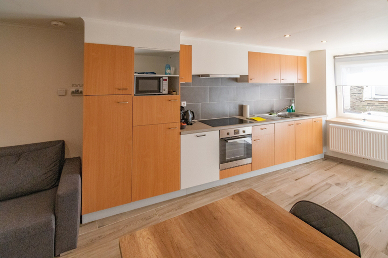 Private kitchen 5, Holiday Home in La Roche Near Center, Luxembourg