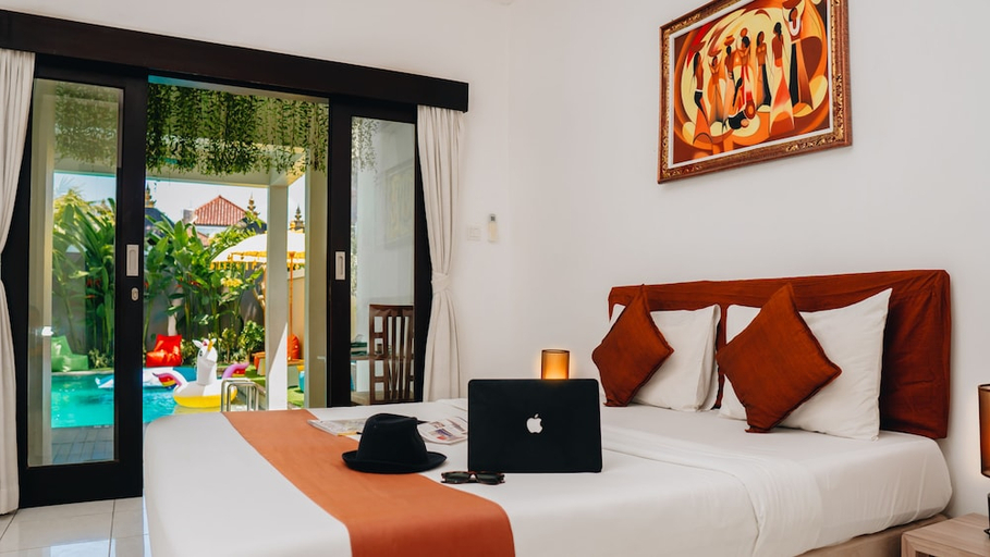 Bedroom 2, Bahana Guest House, Badung