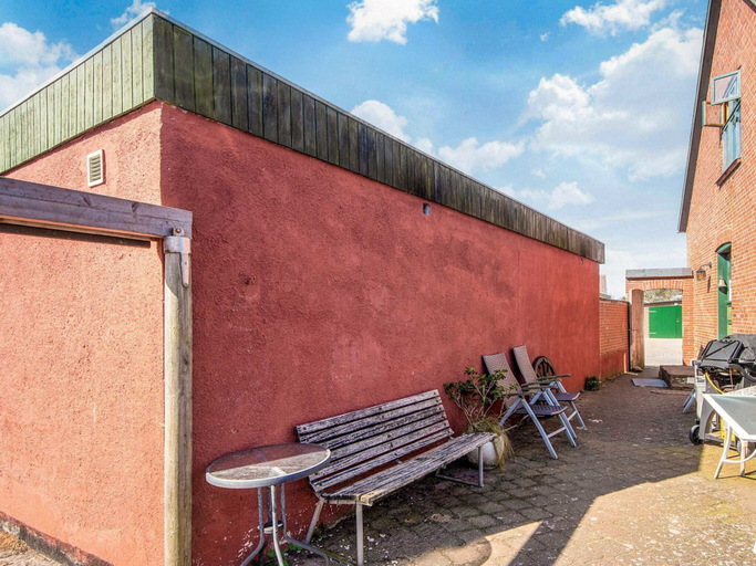 Exterior 3, 2 Person Holiday Park Home in Fano, Fanø