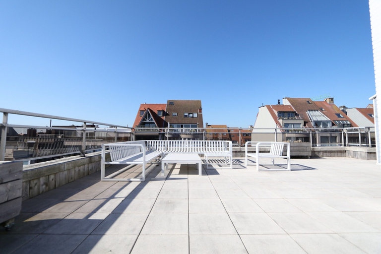 Balcony 3, Penthouse in Knokke Near Beach, West-Vlaanderen