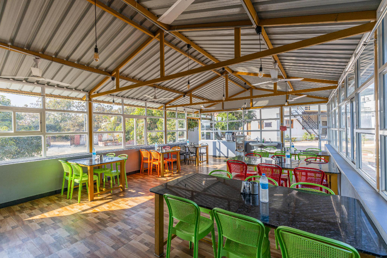 Food & Drinks 4, RC Gir Resort, Junagadh