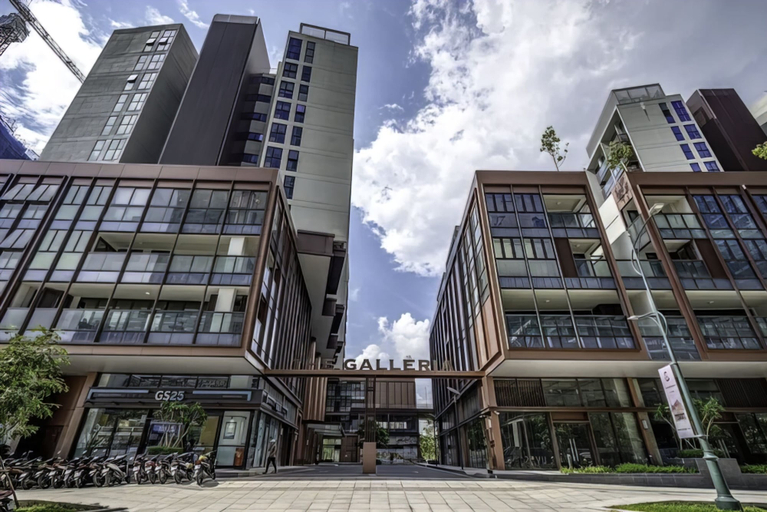 Exterior & Views 2, The Galleria Thu Thiem - Panorama View, District 2