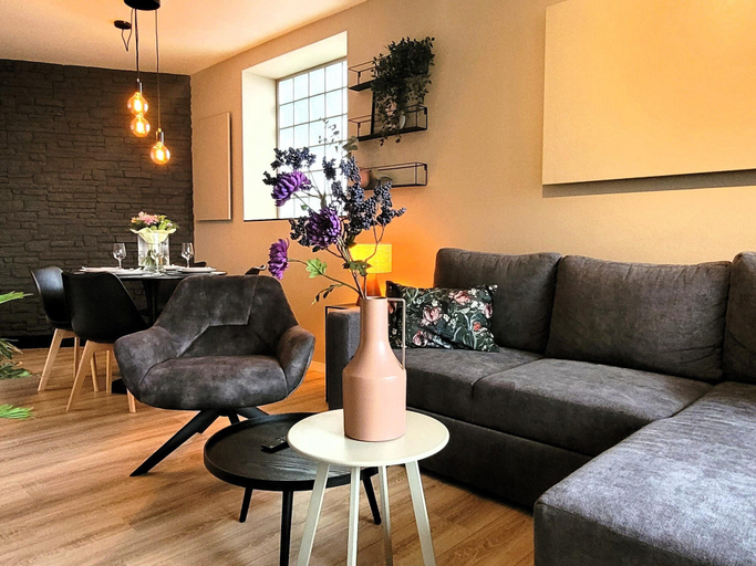 Living room 4, Apartment in Winterberg Near Ski Lift, Hochsauerlandkreis