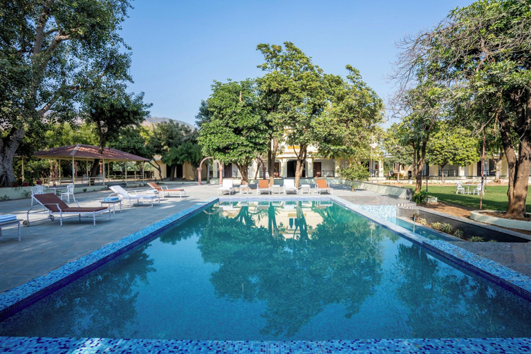 Sport & Beauty, juSTa Alwar Bagh Resort, Sariska, Alwar