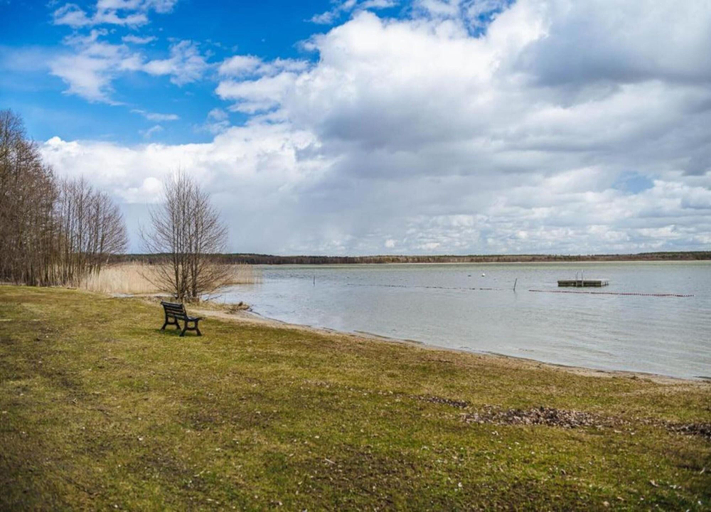 View from property 2, Lakeside Living With Garden, Ludwigslust-Parchim