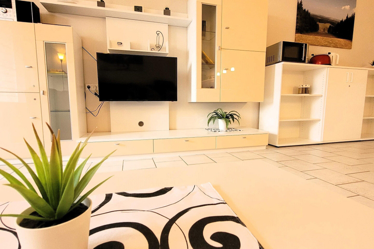 Living room 3, Apartment in Winterberg Near Ski Lifts, Hochsauerlandkreis