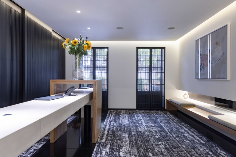 Public Area 4, La Suite West - Hyde Park, London