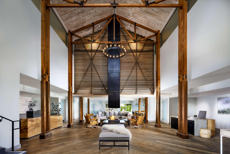 Public Area 5, Sanctuary Beach Resort, Monterey