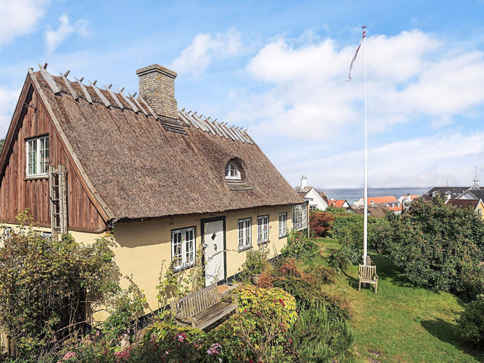 Water view 5, 4 Star Holiday Home in Humlebaek, Fredensborg