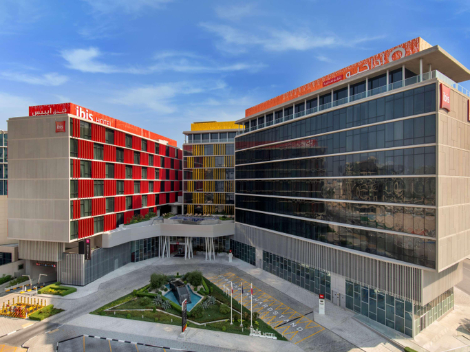 Exterior & Views 4, Adagio Doha, Doha