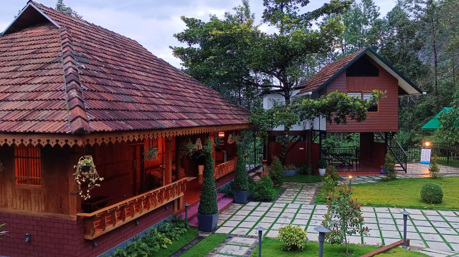 Others 3, The Rustic Manor, Idukki