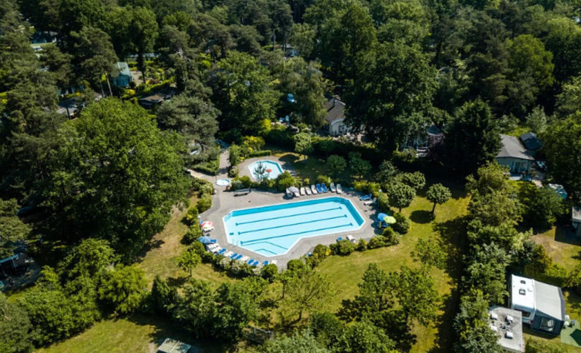 Pool, Villa in Forest With Private Sauna, Hof van Twente