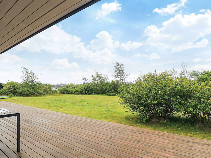 View from property 3, 4 Star Holiday Home in Brovst, Jammerbugt