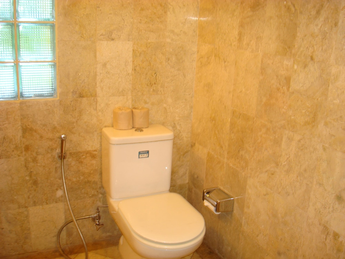 Bathroom 3, Aniniraka Resort & Spa, Gianyar