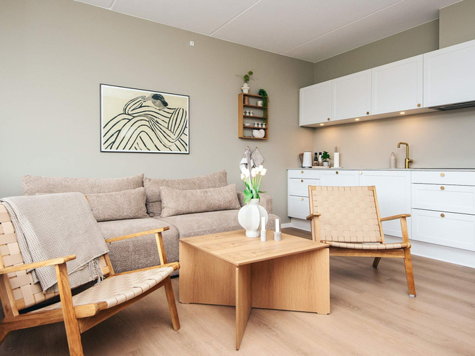 Interior 3, 4 Star Holiday Home in Fano, Fanø