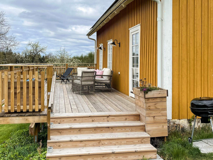 Exterior 4, 4 Star Holiday Home in Haltorp, Kalmar
