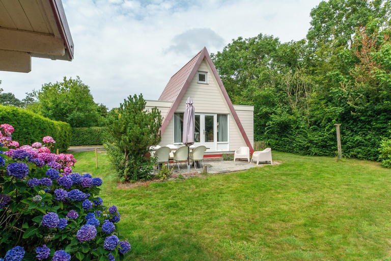 Exterior 3, Duinland 50 Holiday Home for 4-people Near Beach, Zijpe