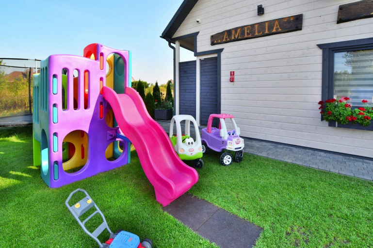 Property amenity 5, Holiday Homes Near the Beach, Sauna, Whirlpool, Kołobrzeg