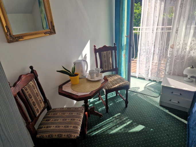 Room 2, Comfortable Double Room by the Promenade, Kamień