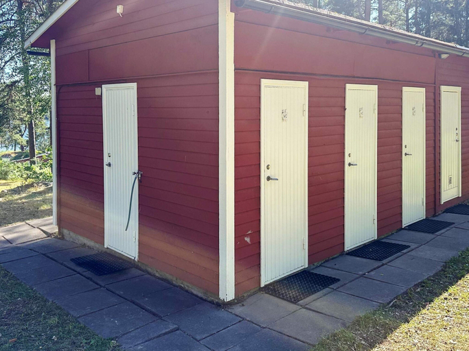 Exterior 2, 5 Person Holiday Park Home in Vaxholm, Vaxholm