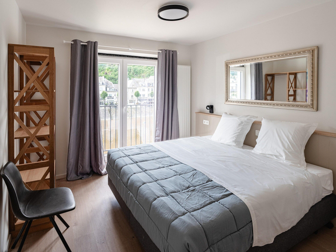 Room 5, Vacation Home in Bouillon by Semois River, Luxembourg
