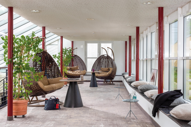 Public Area 4, Seminaris Seehotel Potsdam, Potsdam
