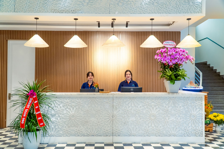Public Area 2, Sujet Beach Hotel and Apartment Danang by Haviland, Da Nang