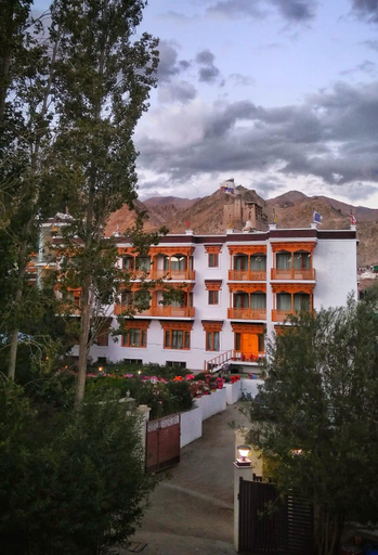 Others 2, Hotel Jigmet, Leh